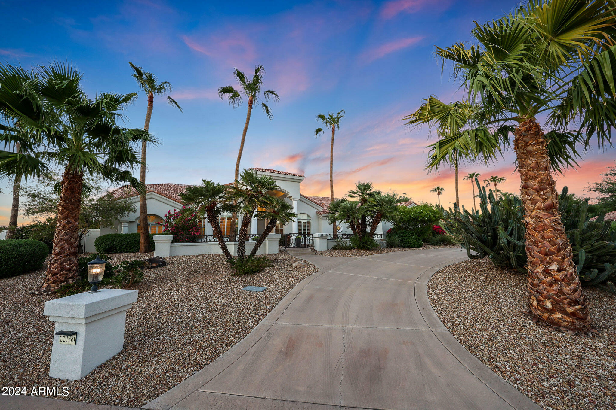Property Photo:  11160 E Gold Dust Avenue  AZ 85259 