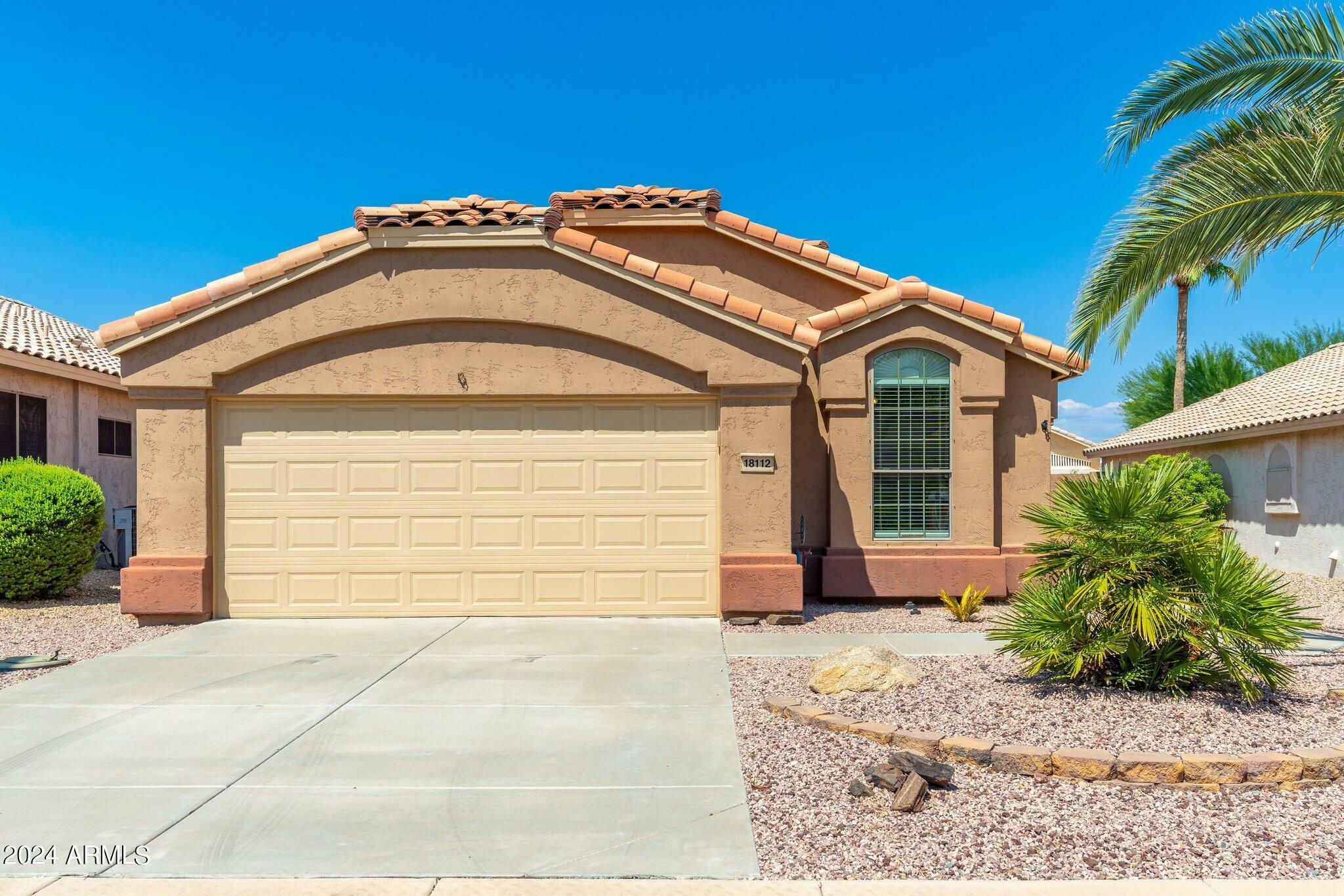 Property Photo:  18112 W Spencer Drive  AZ 85374 