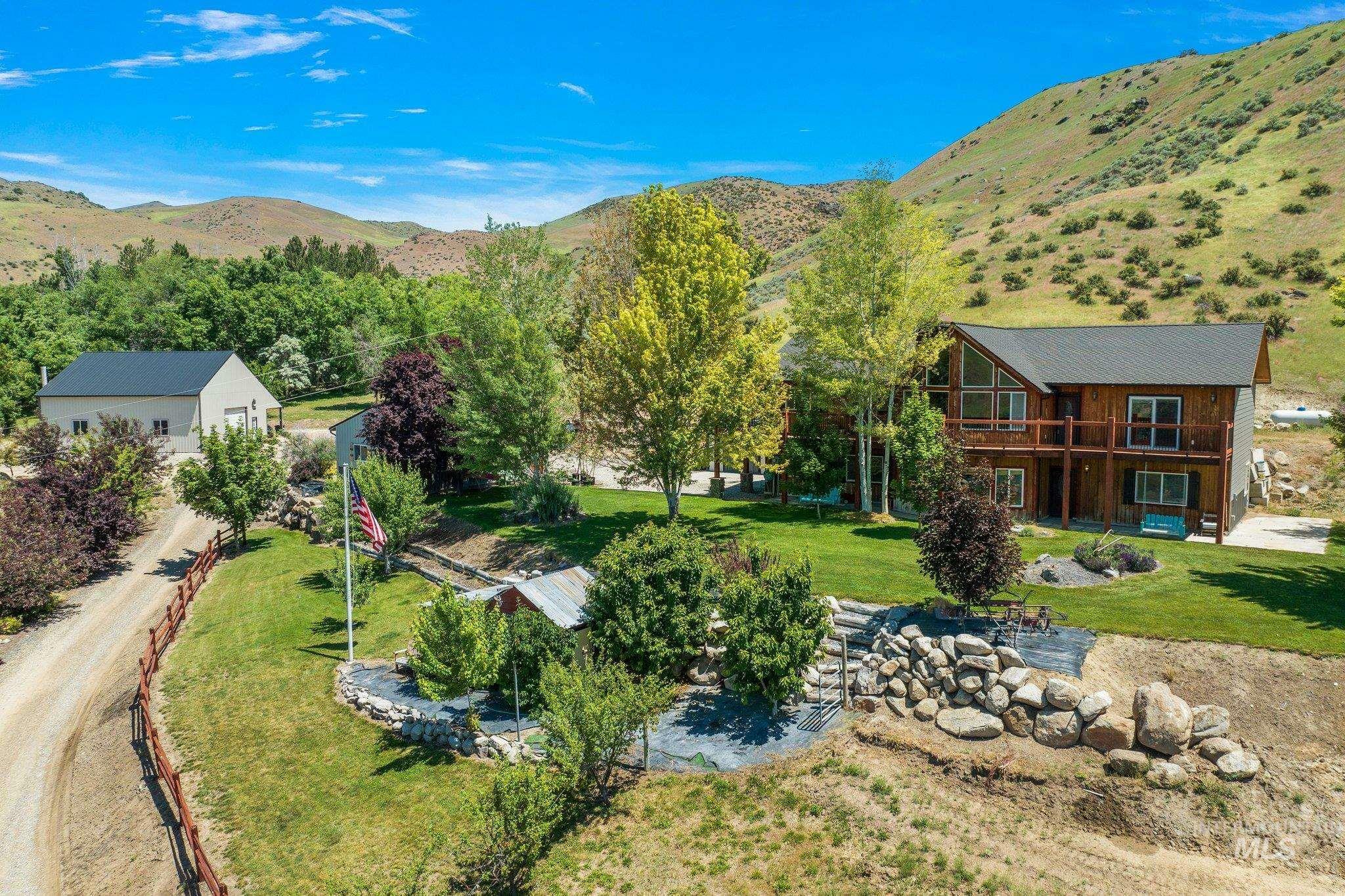 Property Photo:  11714 Chukar Ridge Lane  ID 83629 