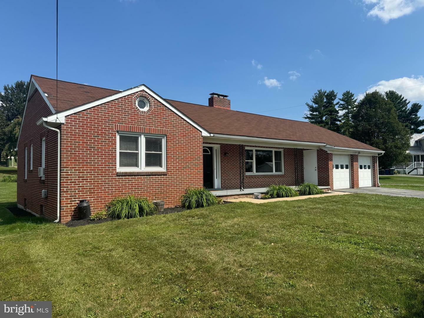 Property Photo:  136 Union Bridge Road  MD 21791 