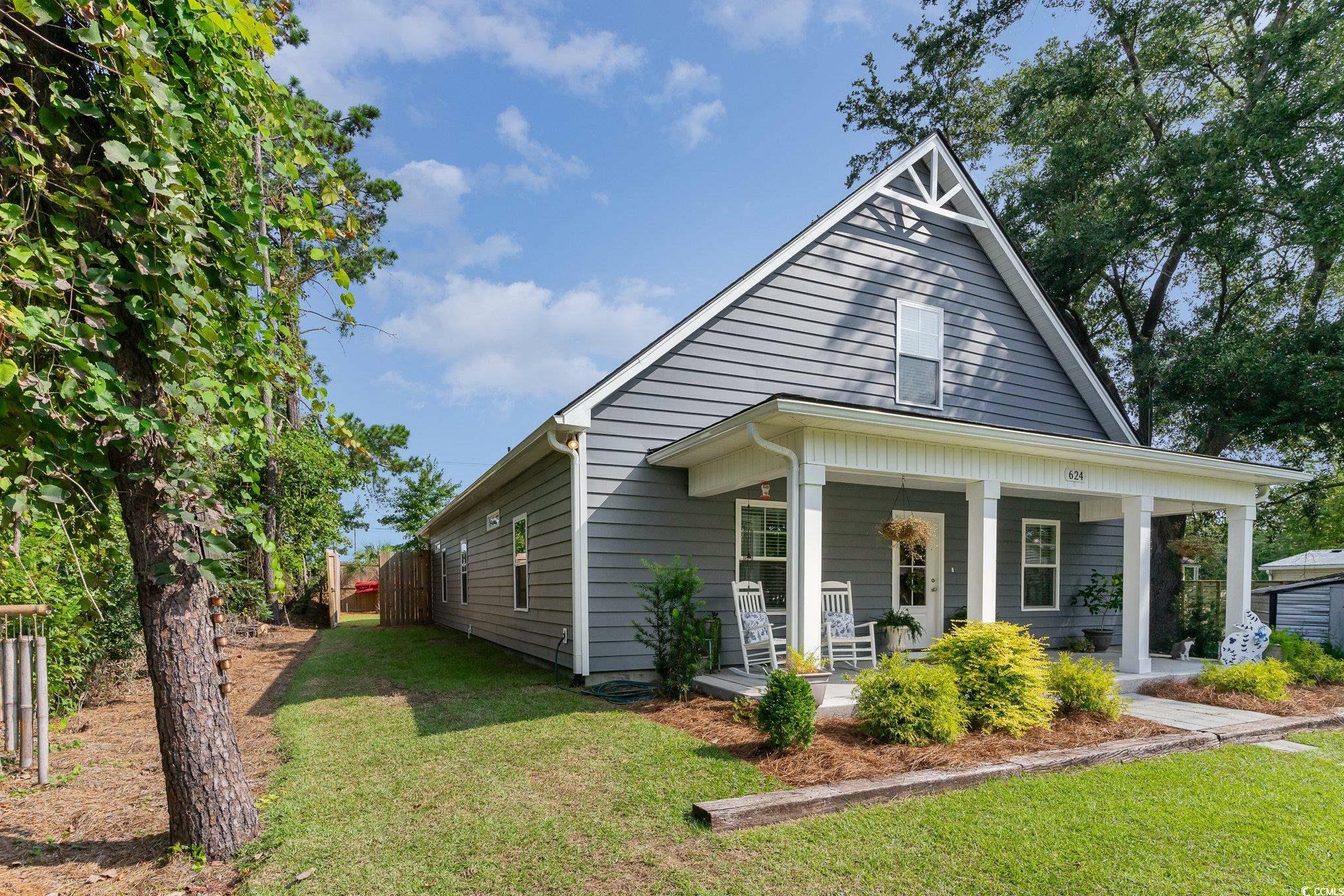 Property Photo:  624 Blackberry Ave.  SC 29576 