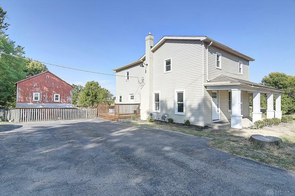 Property Photo:  4244 Sintz Road  OH 45504 