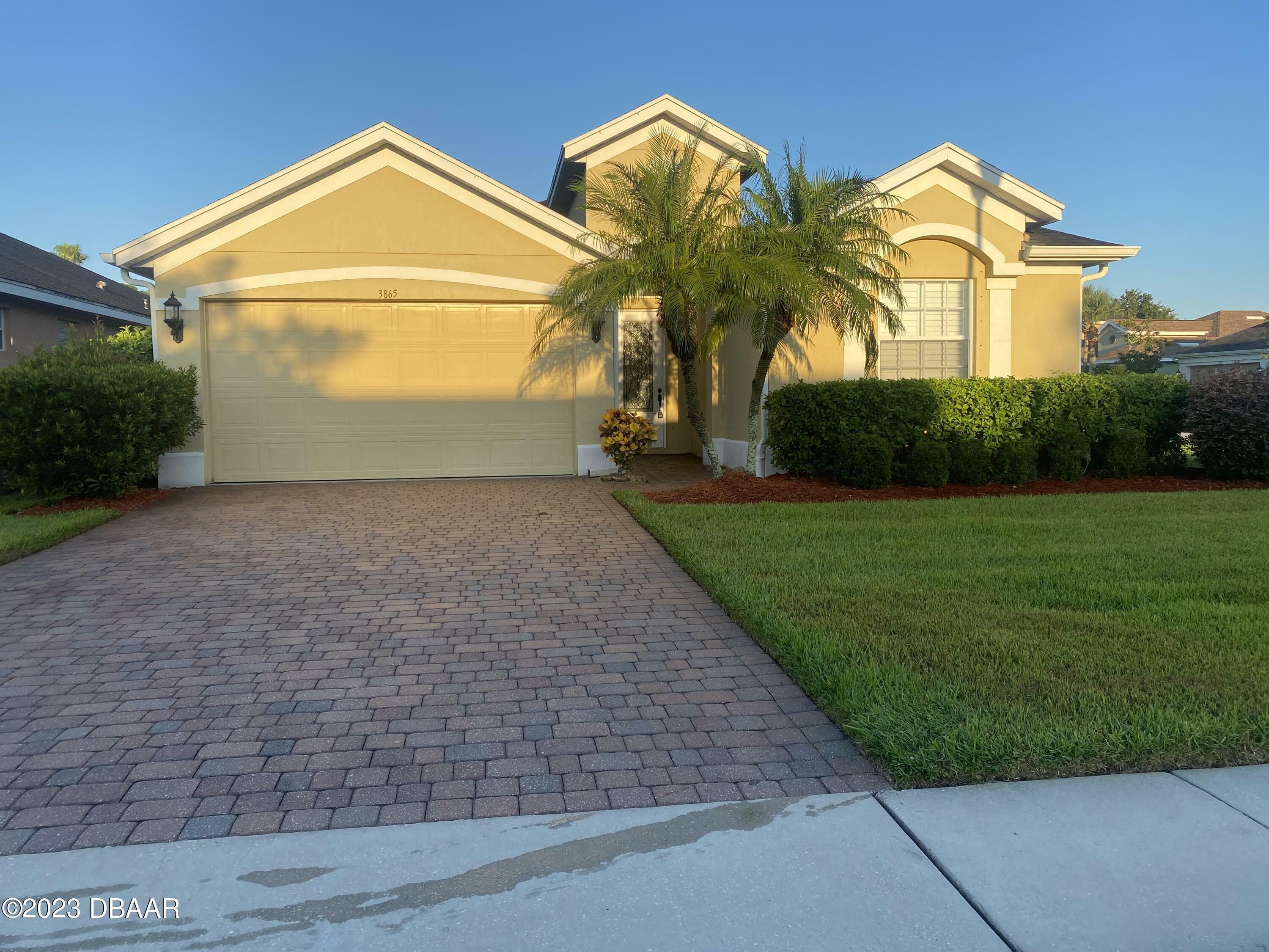 Property Photo:  3865 Calliope Avenue  FL 32129 