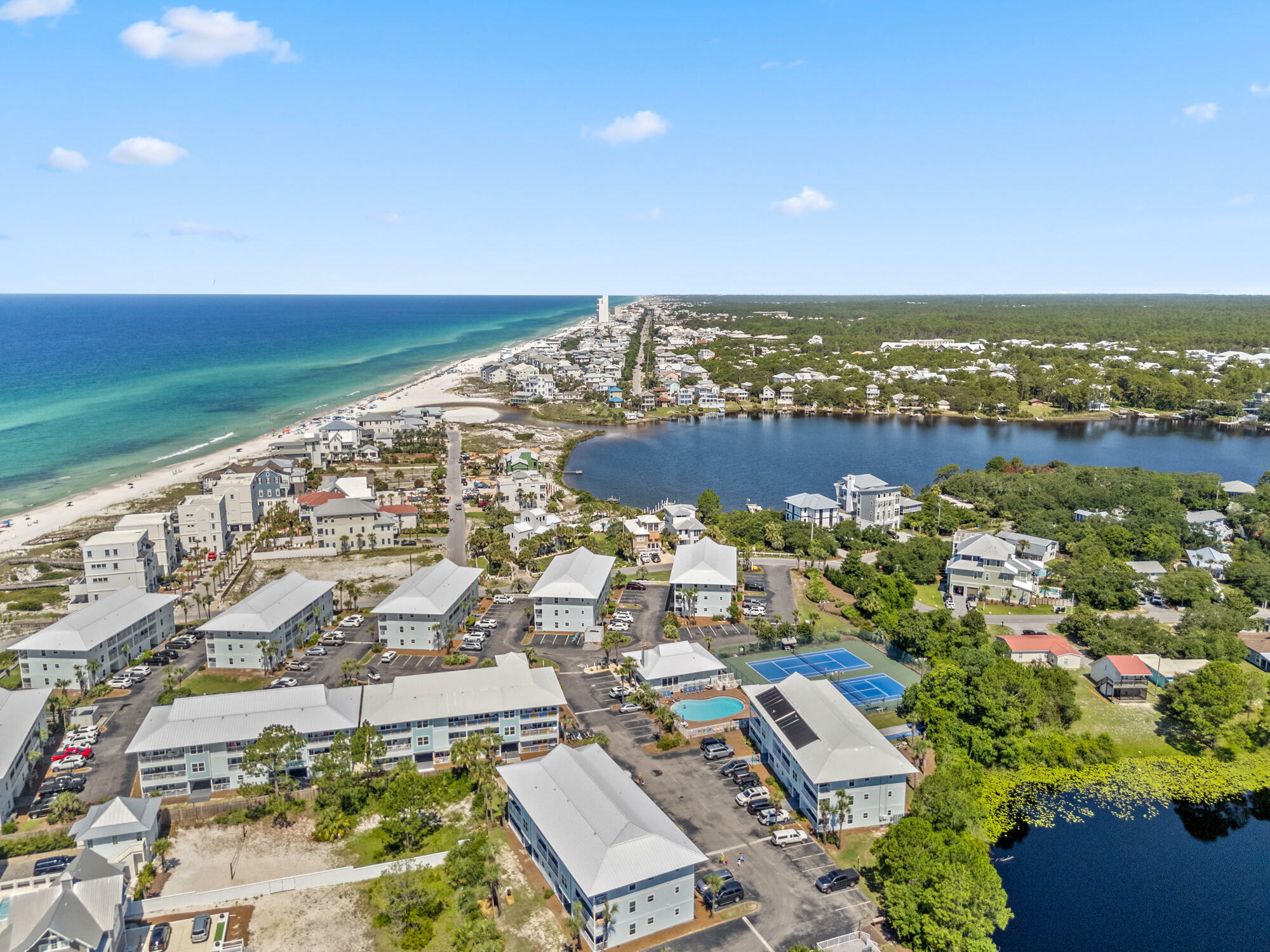 Property Photo:  11 Beachside Drive Unit 713  FL 32459 