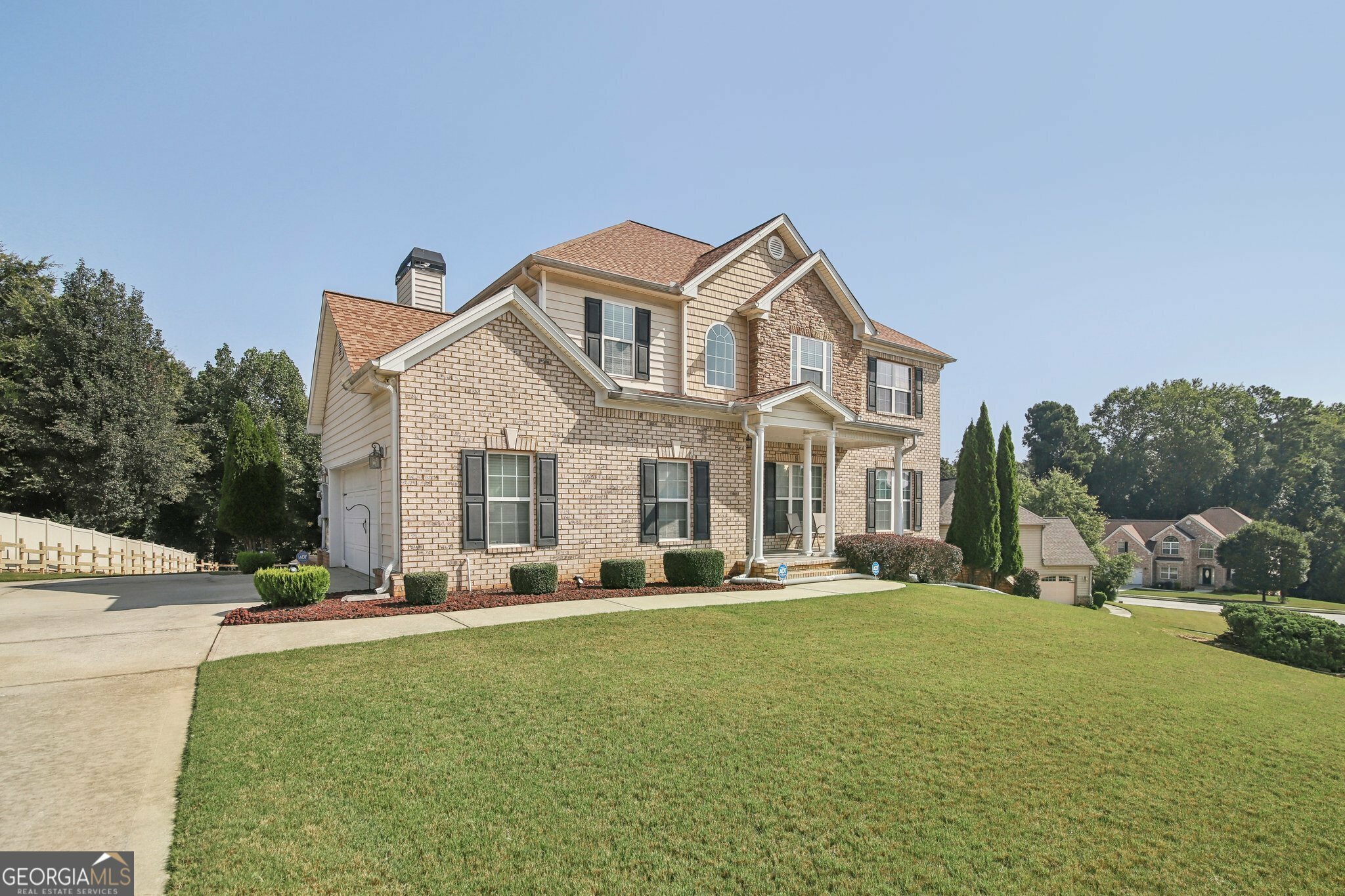 Property Photo:  2104 Tuck Drive  GA 30012 