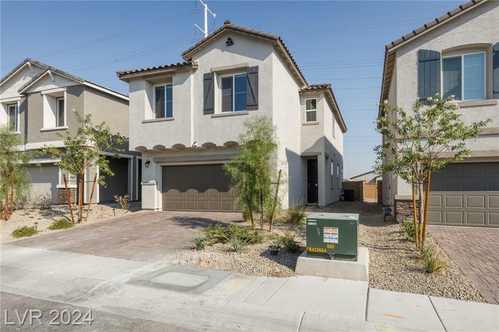 Property Photo:  3938 Painted Lady Avenue  NV 89141 