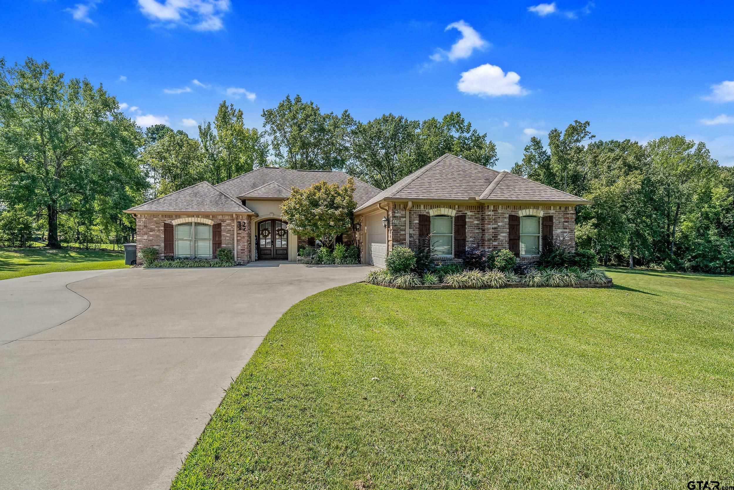 Property Photo:  140 Creek Dr  TX 75672 