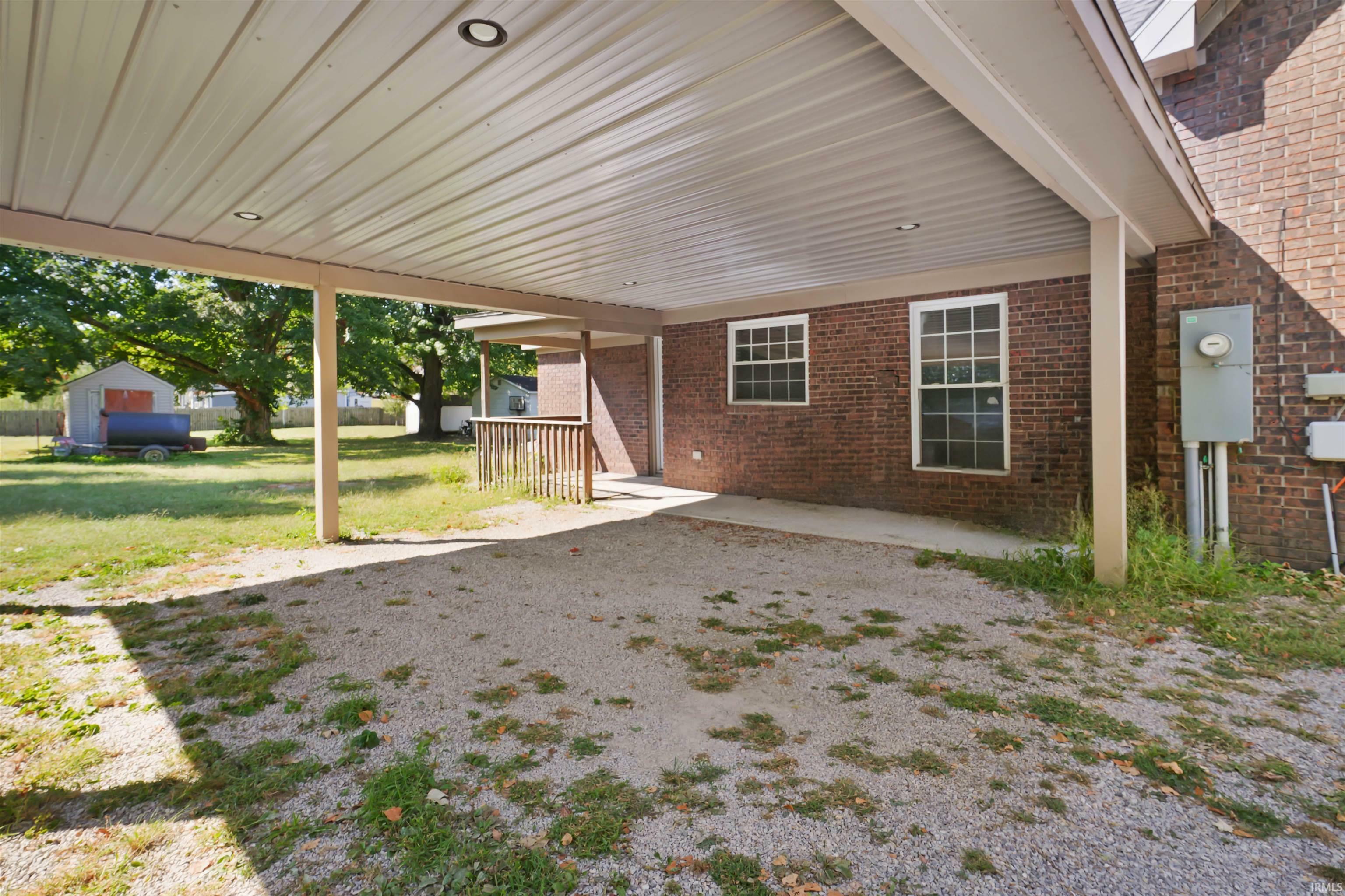 Property Photo:  820 N 3rd Street  IN 47601 