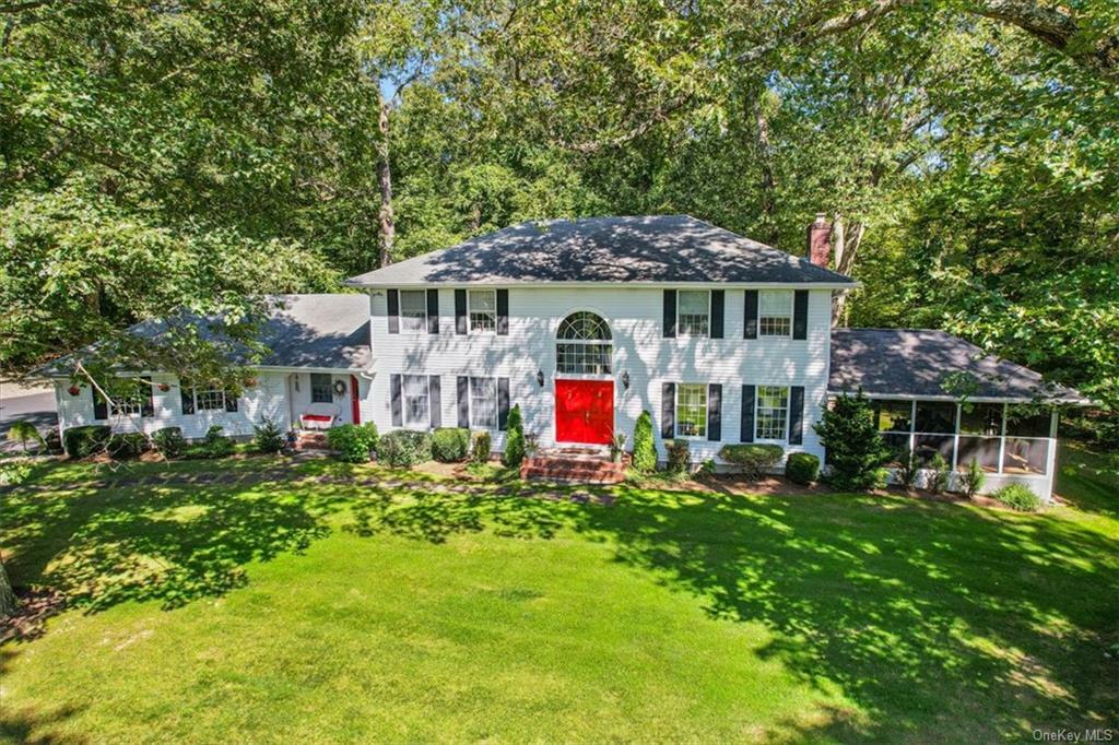 Property Photo:  72 Table Rock Road  NY 10987 