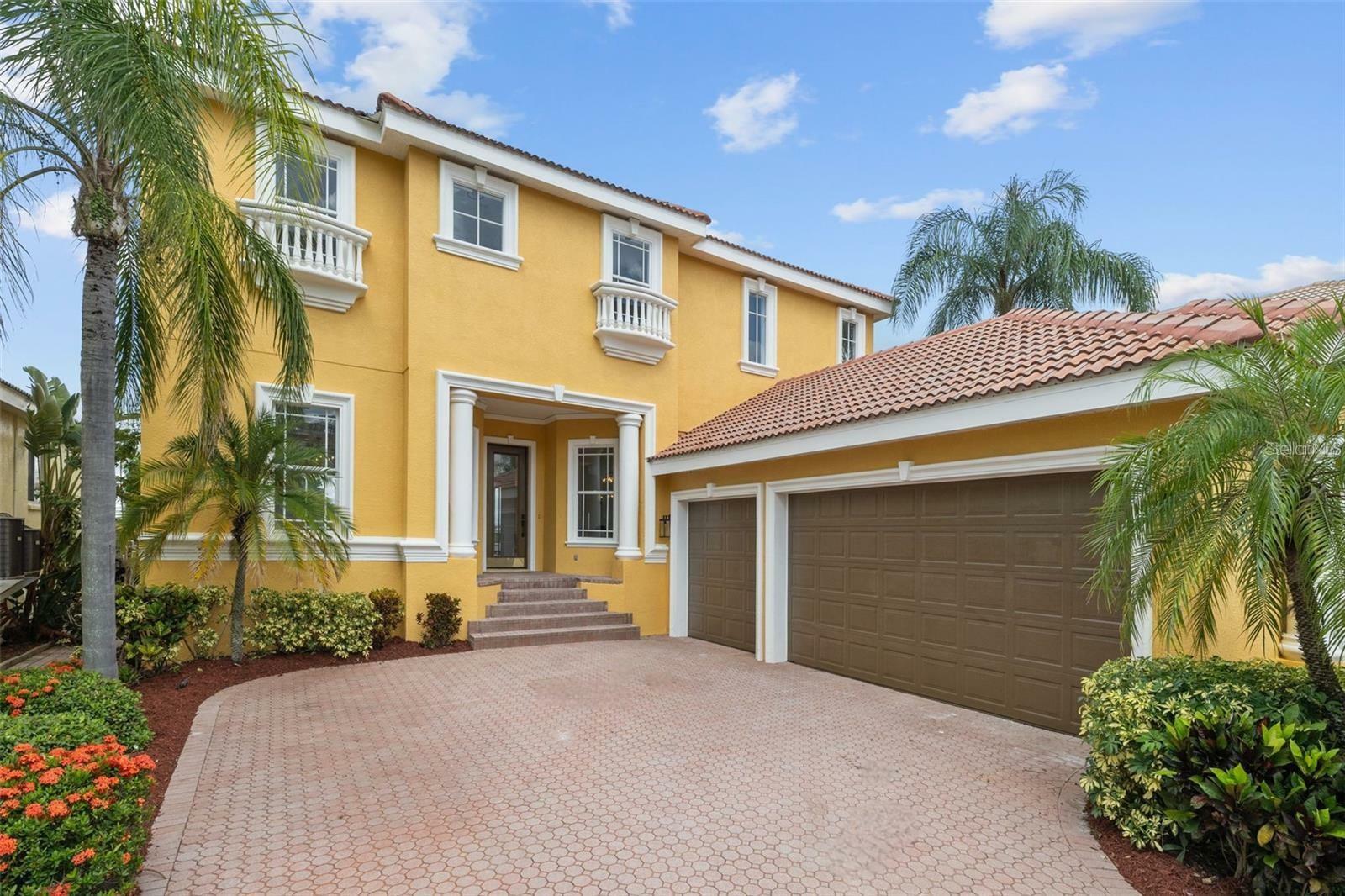 Property Photo: 1233 Acappella Lane FL 33572