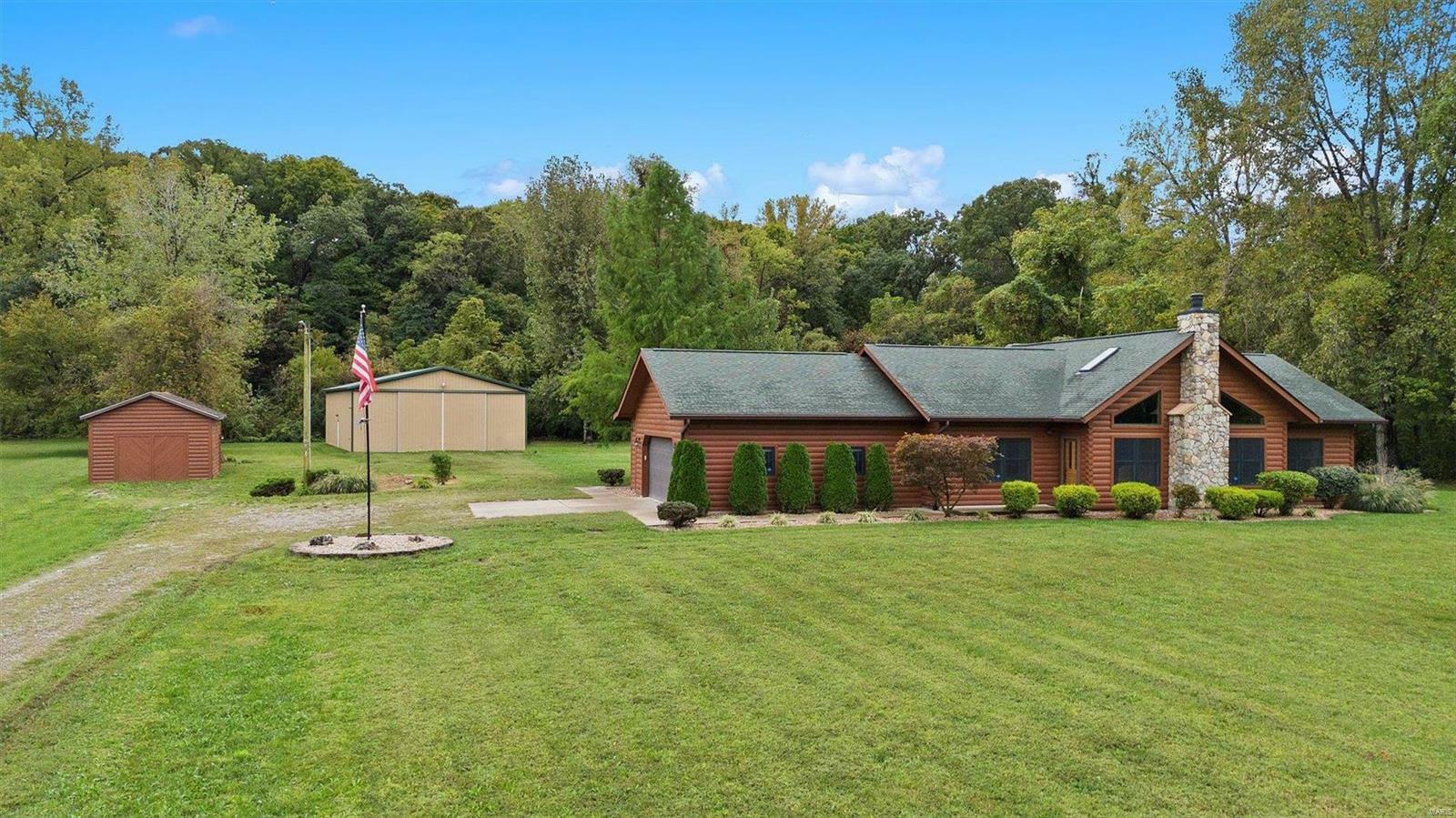 Property Photo:  2442 Otten Road  IL 62260 