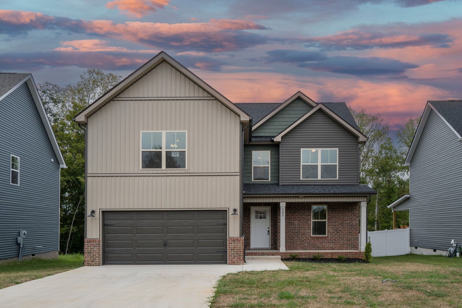 Property Photo:  797 Limestone Way  TN 37043 