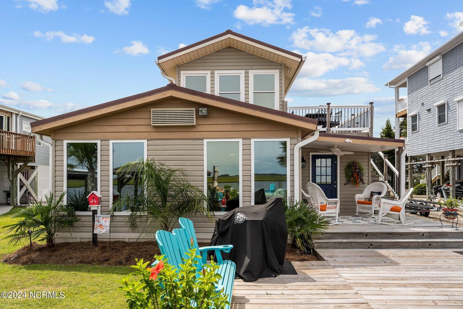 Property Photo:  9092 W 9th Street  NC 28445 