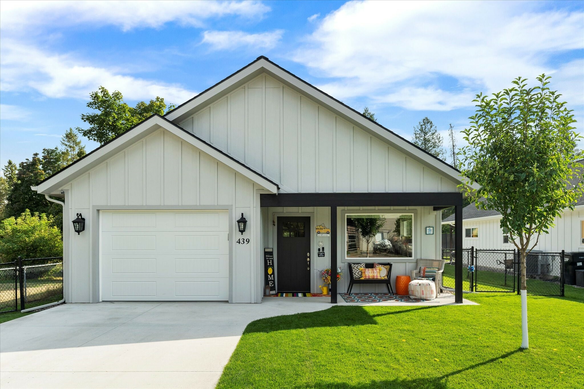 Property Photo: 439 College Avenue MT 59901