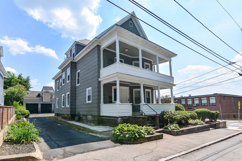 Property Photo:  34 West Bowers Street  MA 01854 