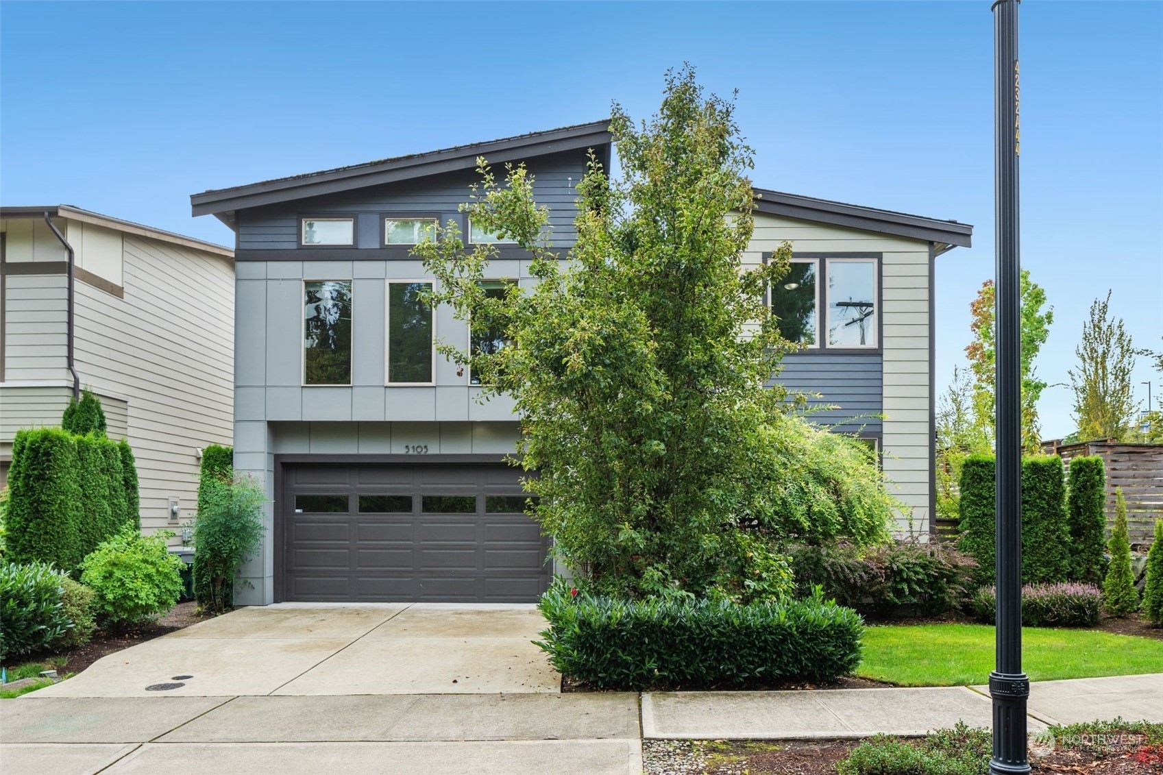 Property Photo:  5105 NE 12th Street  WA 98059 