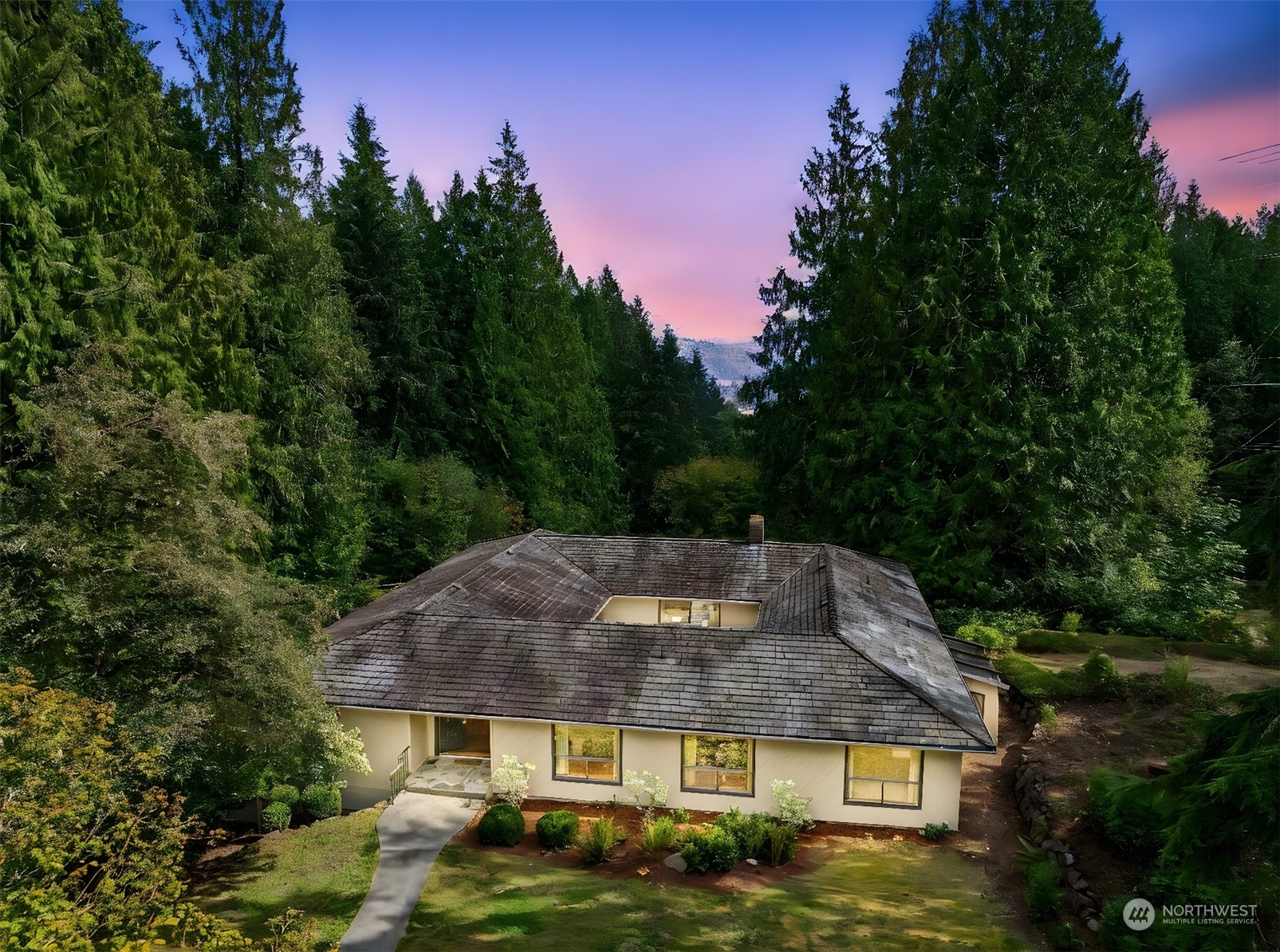 Property Photo:  24600 NE 171st Street  WA 98077 