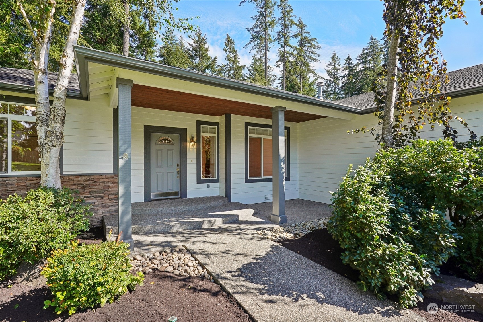 Property Photo:  10909 63rd Avenue NW  WA 98332 