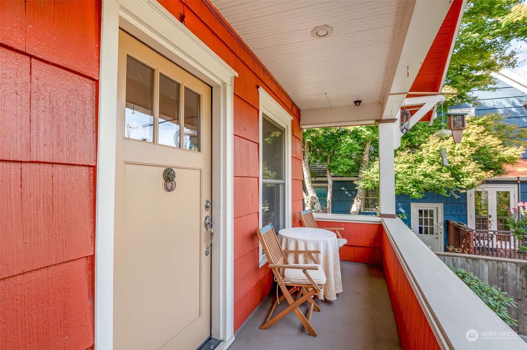 Property Photo:  7555  2nd Avenue NE A  WA 98115 