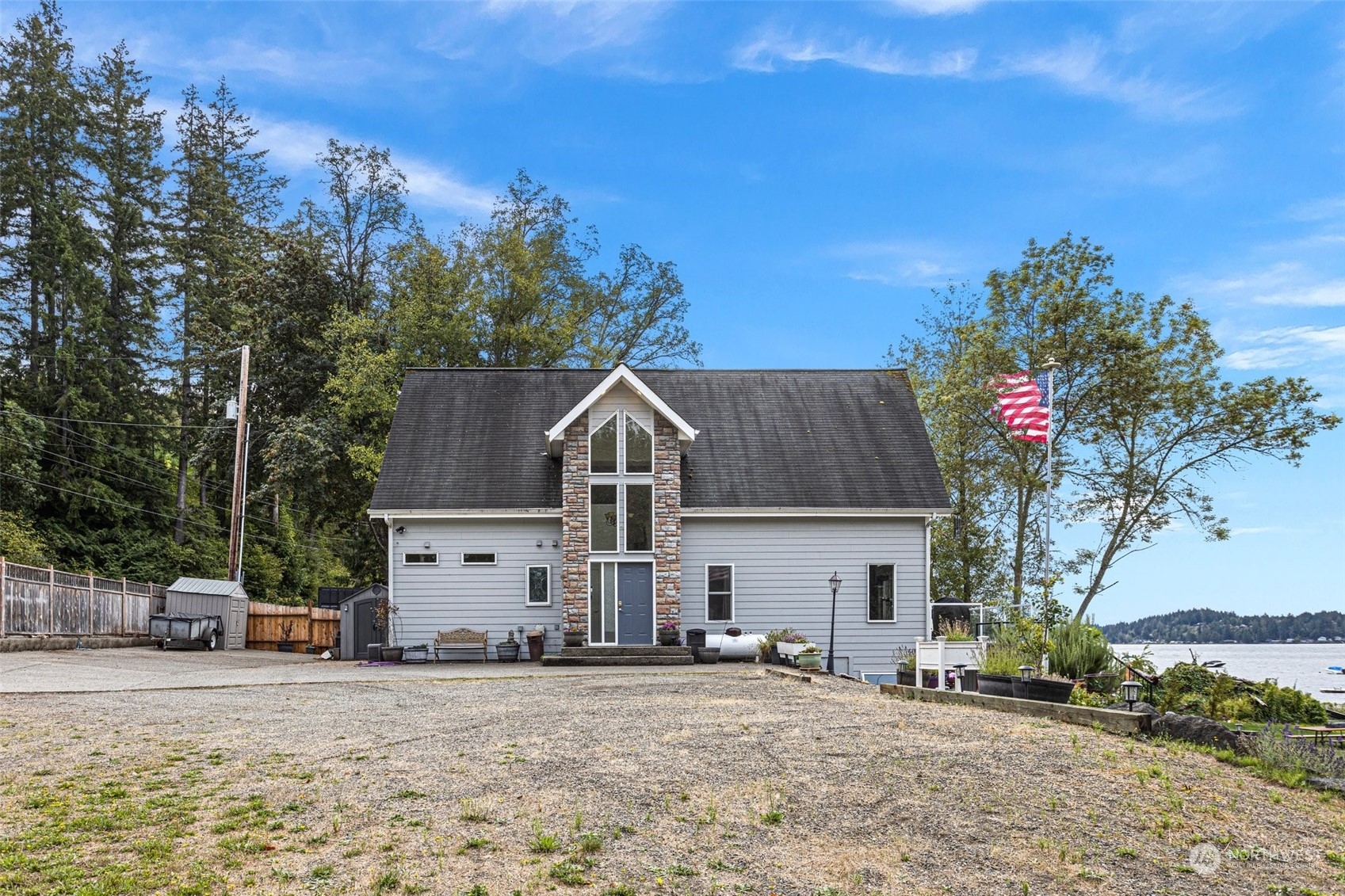 Property Photo:  3372 E State Route 302  WA 98528 