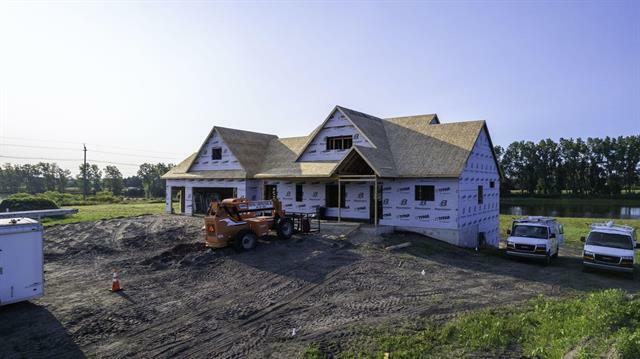 Property Photo:  9156 Perry Court Lot C  MI 49464 