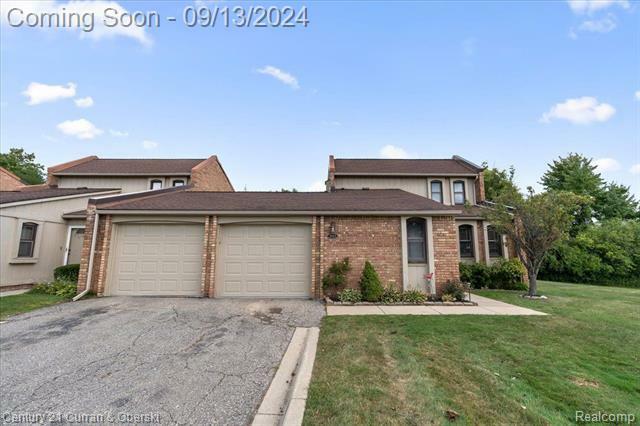 Property Photo:  2953 Moon Lake Drive  MI 48323 