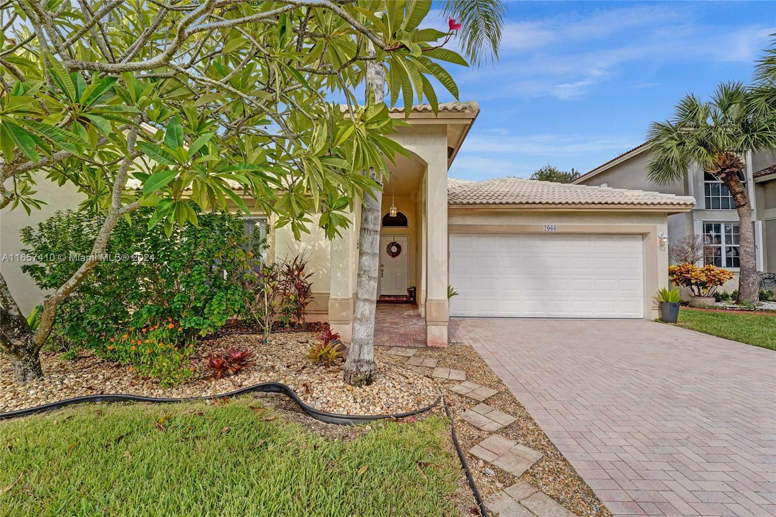 Property Photo:  2066 NW 171st Ave  FL 33028 