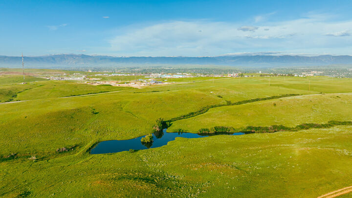 Property Photo: Tbd Avenue Block 7 Lot 24 WY 82801