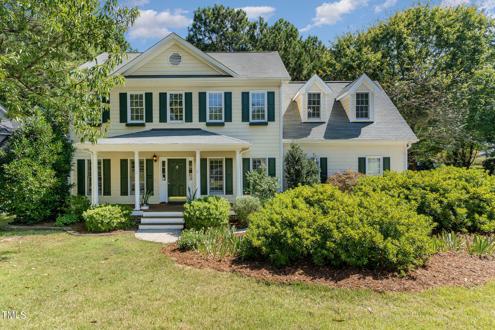 Property Photo:  100 Oak Pine Drive  NC 27502 