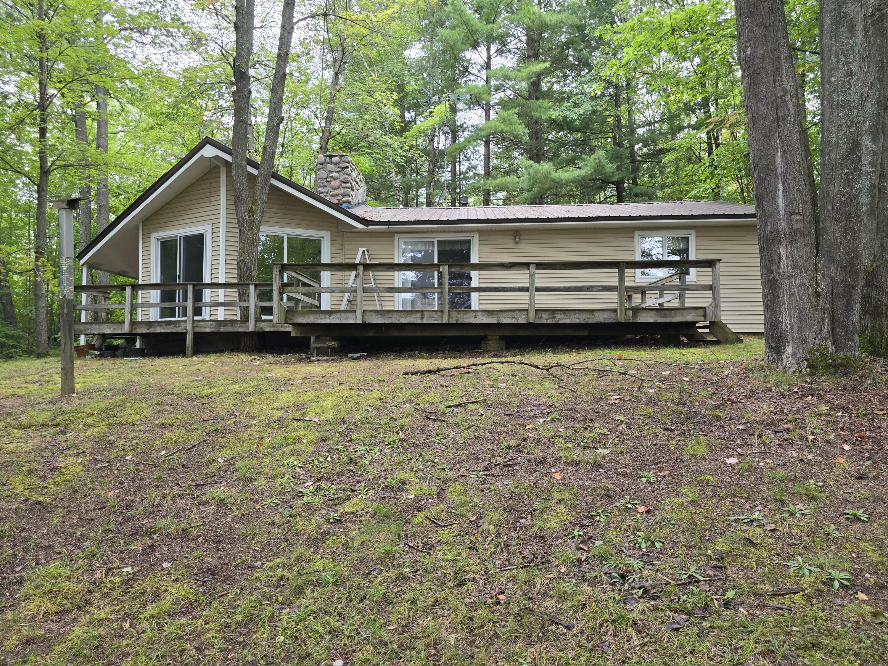 Property Photo:  4591 Juneberry Trail  MI 49735 