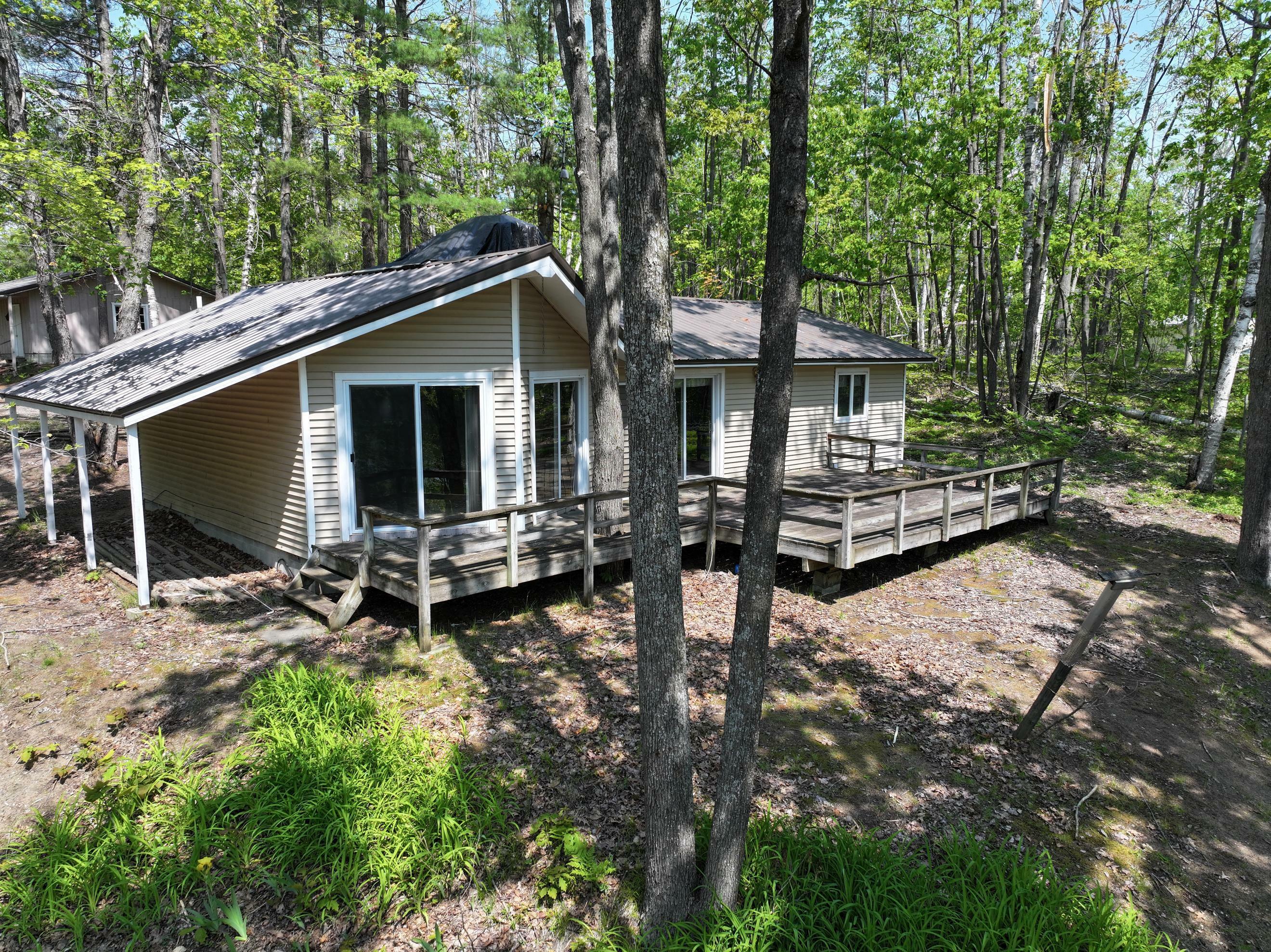 Property Photo: 4591 Juneberry Trail MI 49735