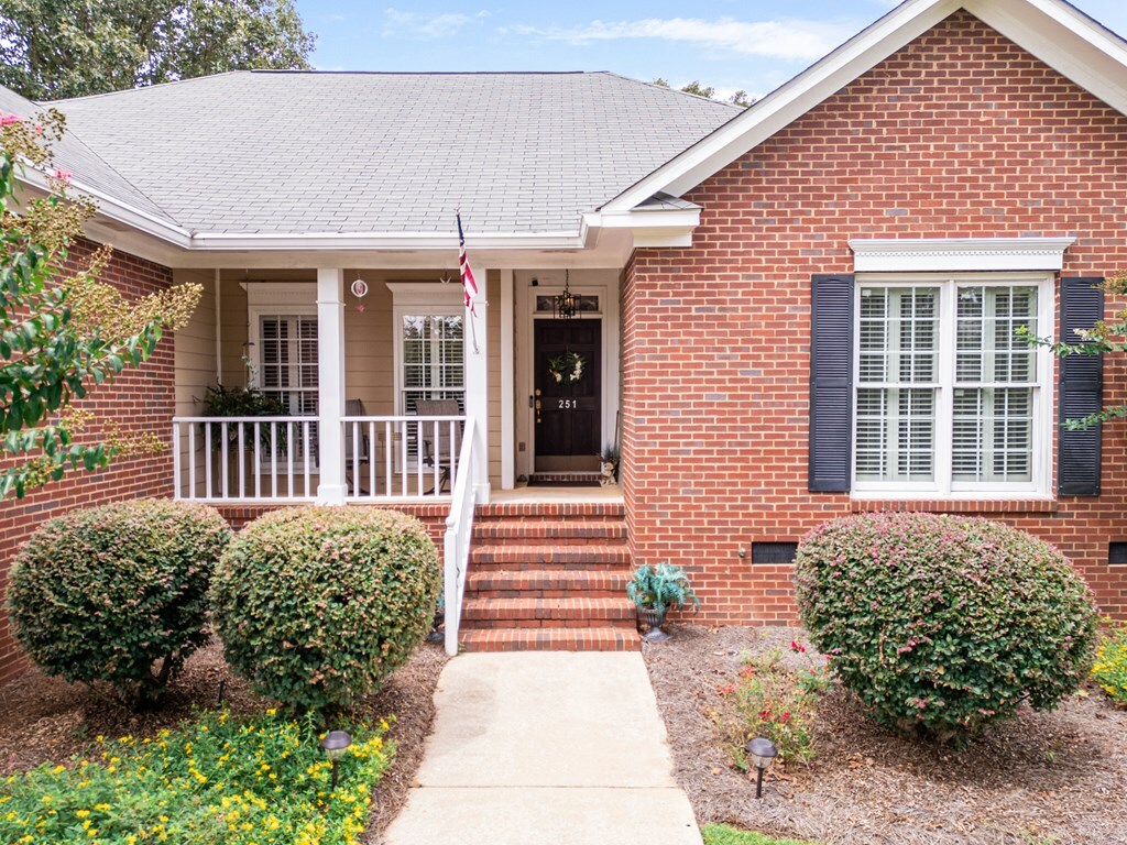 Property Photo:  251 Winnstead Drive  GA 31763 