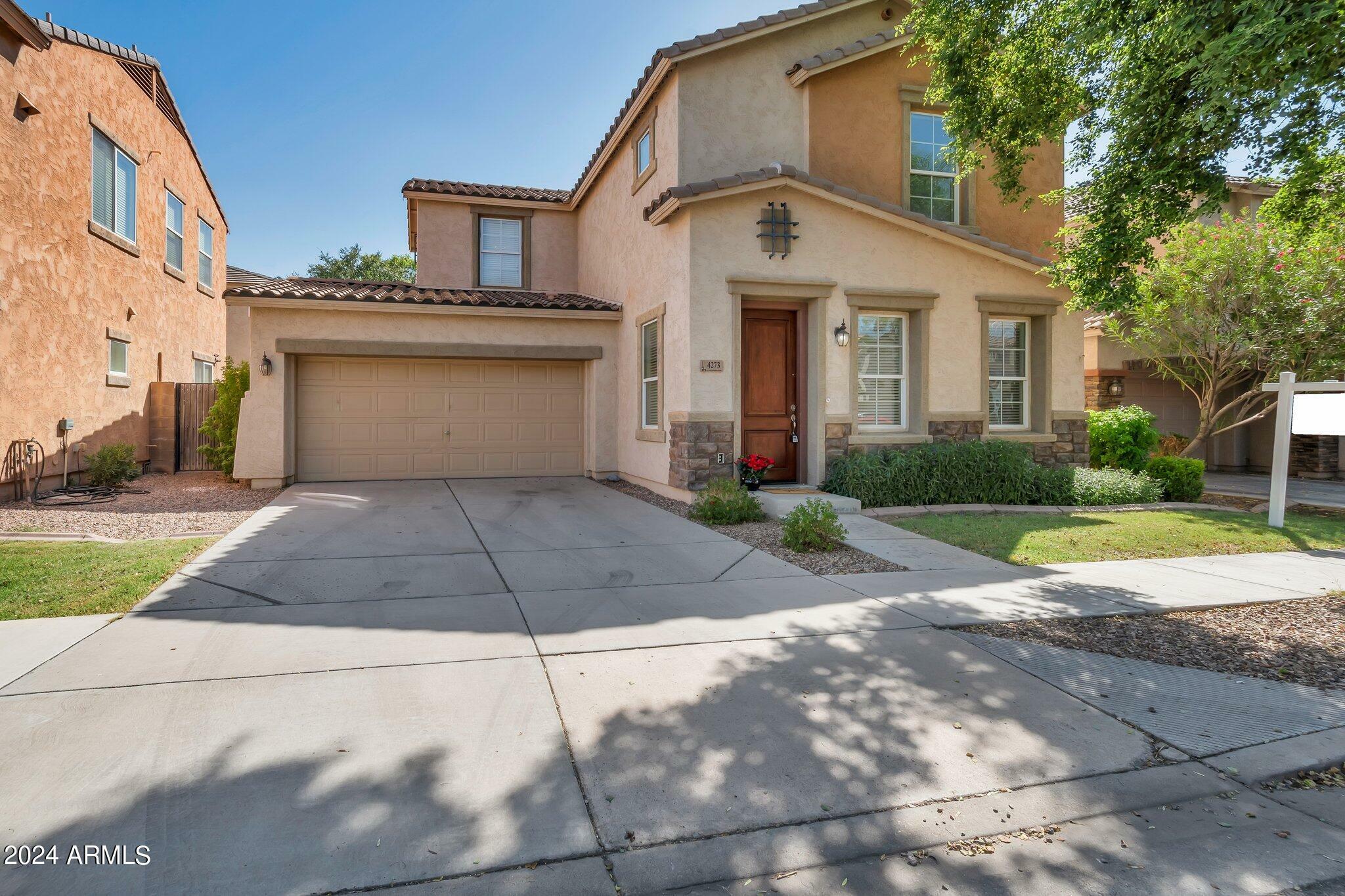 Property Photo:  4273 E Carla Vista Drive  AZ 85295 