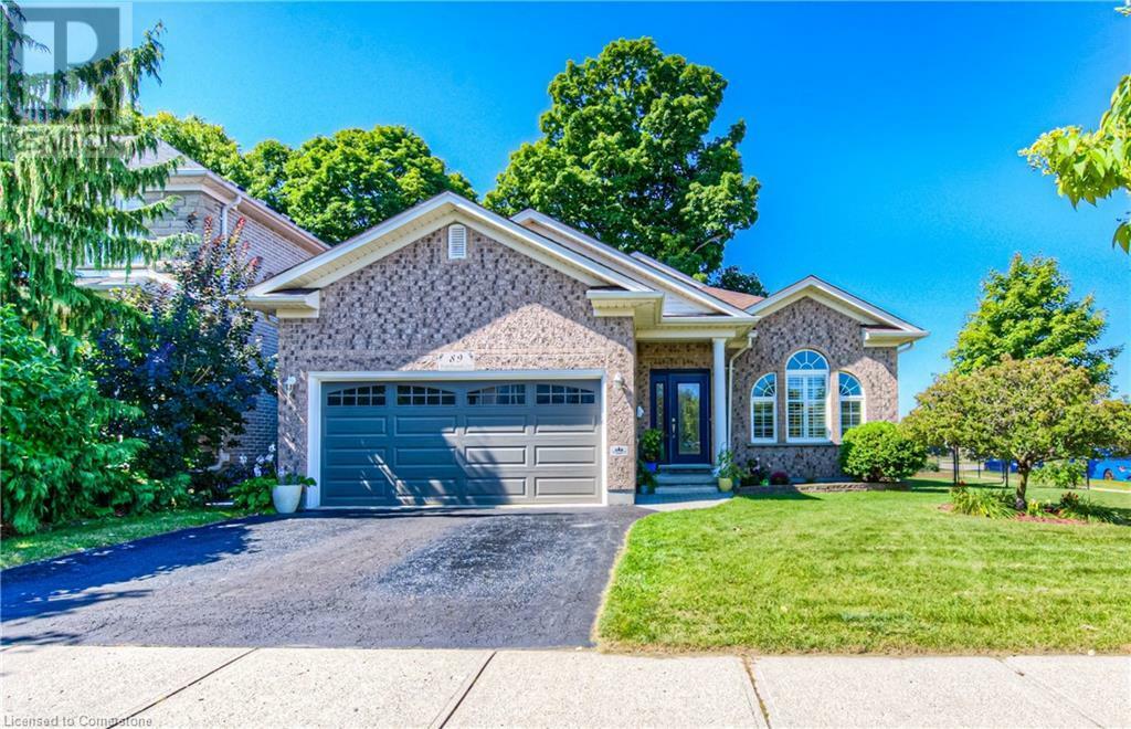 89 Hearthwood Crescent  Kitchener ON N2R 1L5 photo