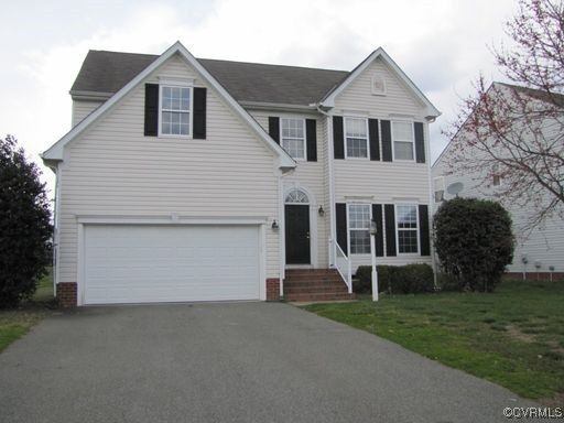 Property Photo: 3904 Morton Drive VA 23223