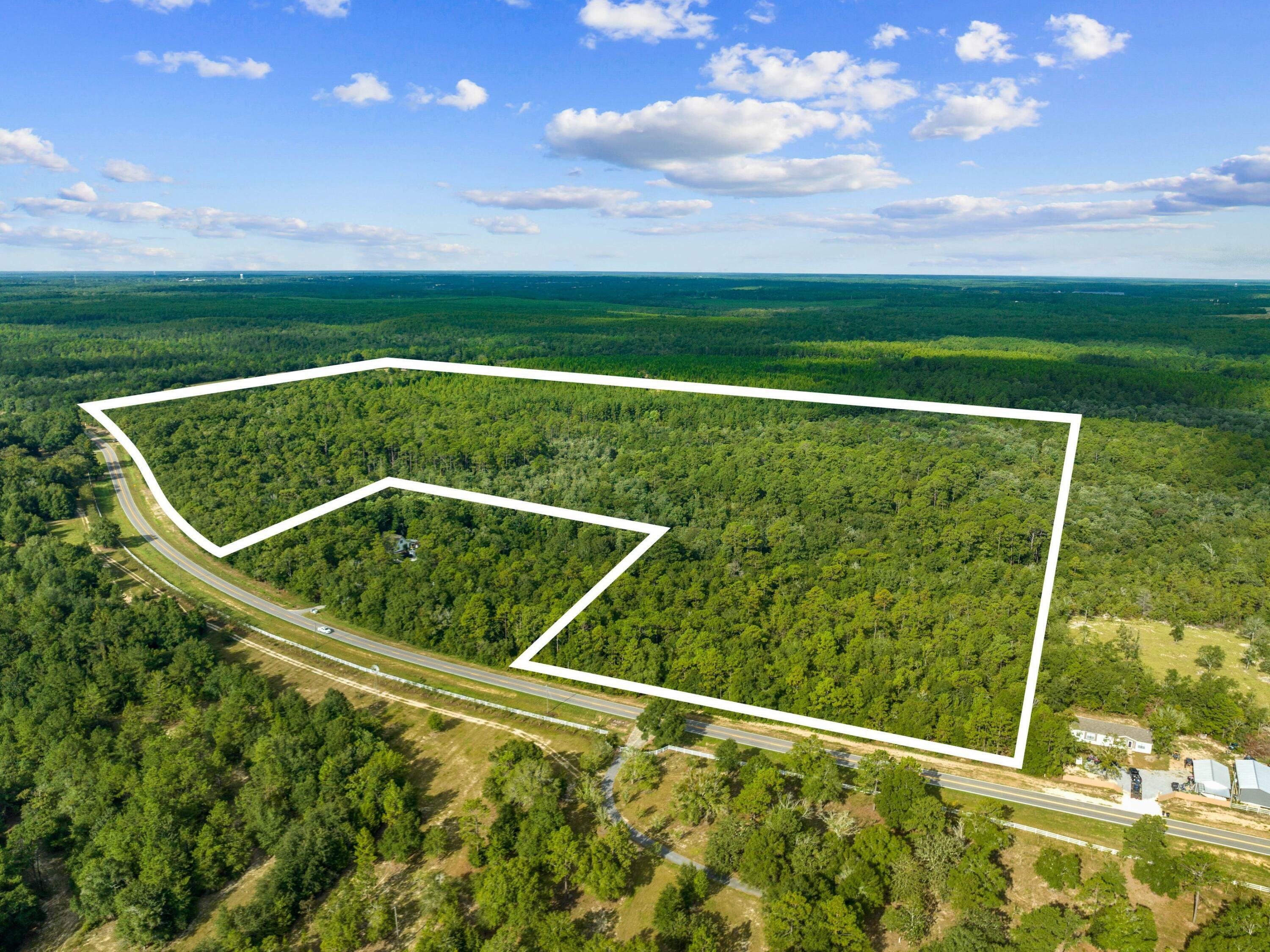 Property Photo:  Tbd N County Highway 183  FL 32433 