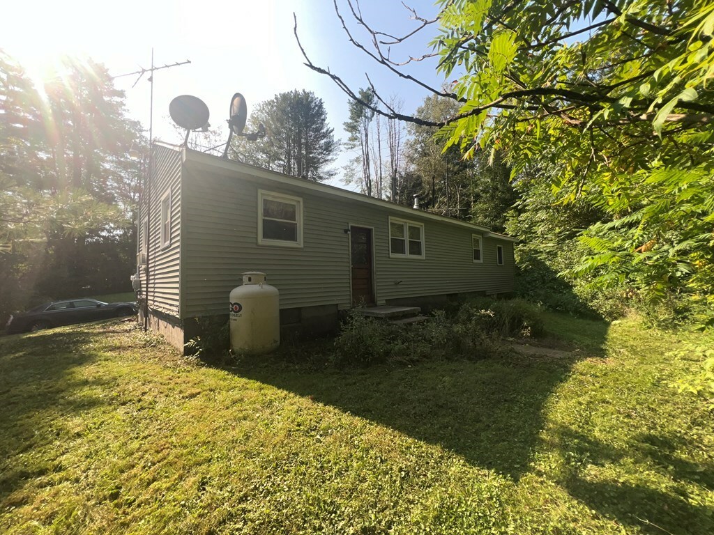 Property Photo:  79 Decker Rd  NY 14889 