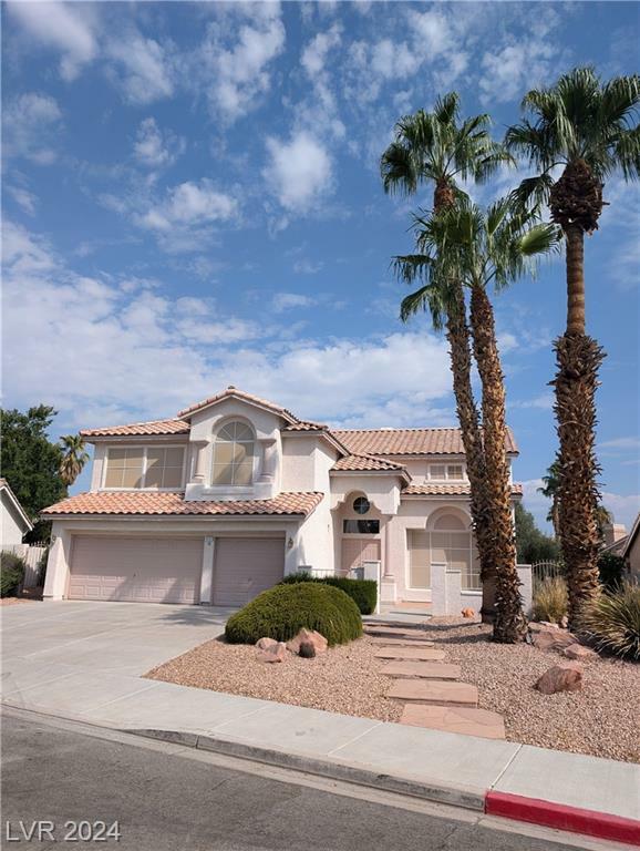 Property Photo:  8128 Bay Pines Avenue  NV 89128 