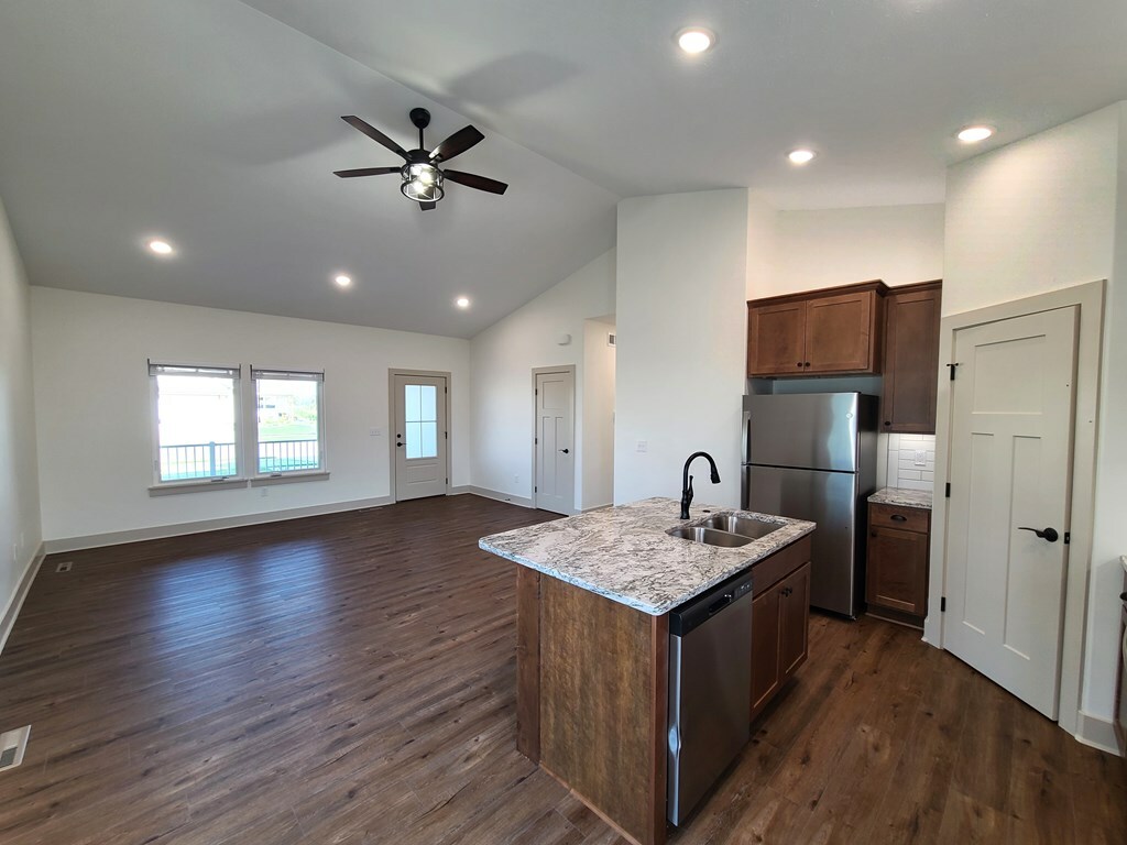 Property Photo: 413 Dala Dr KS 67456