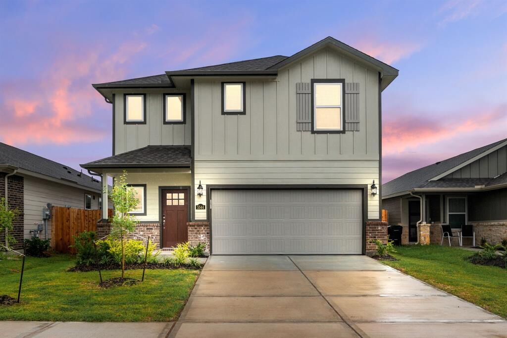 Property Photo: 5544 Madden Lane TX 77048