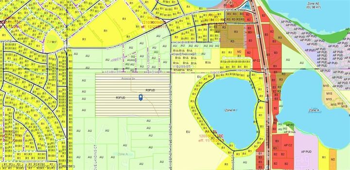 Property Photo: 1801 Acacia Drive FL 33825