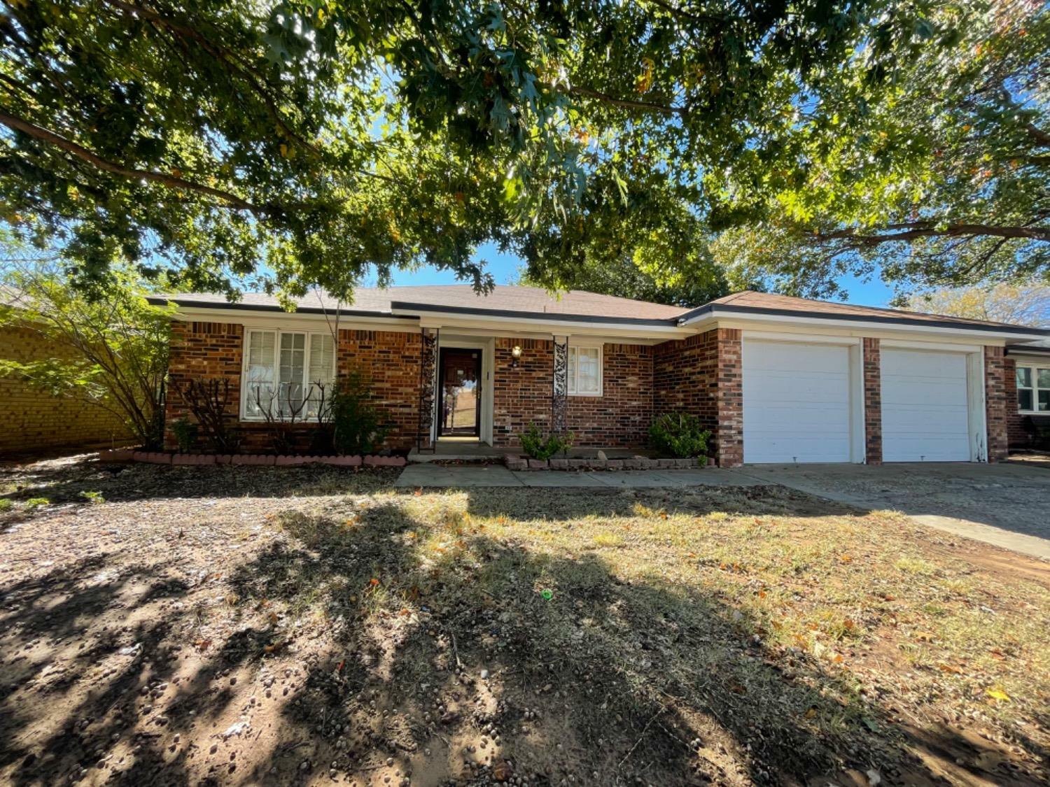 Property Photo:  4807 58th Street  TX 79414 