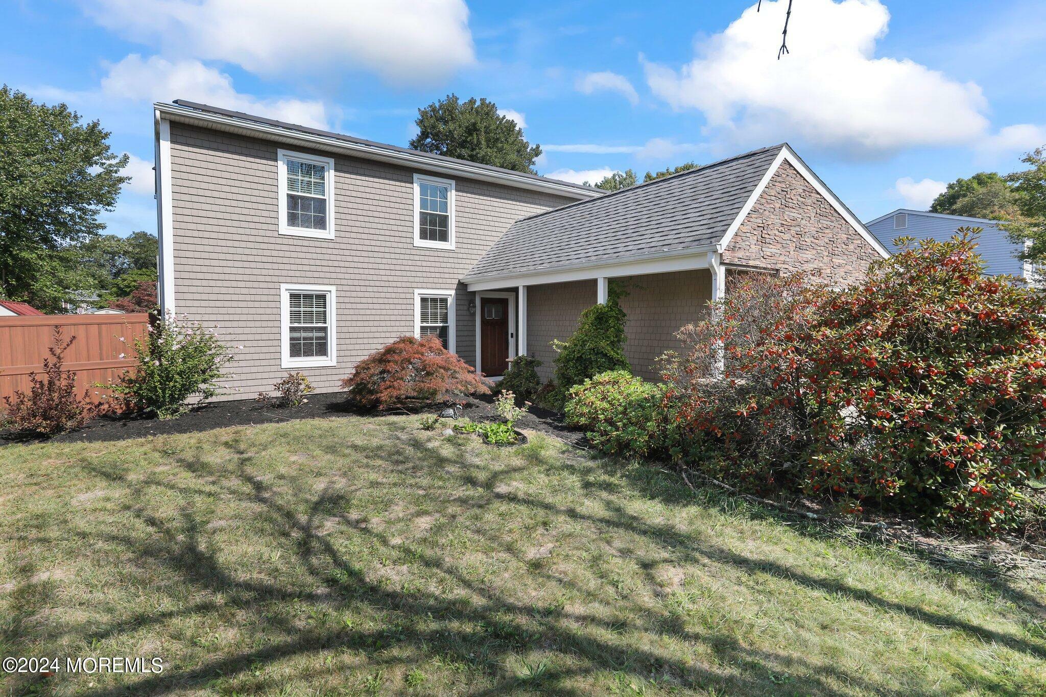 Property Photo:  72 Appletree Road  NJ 07731 