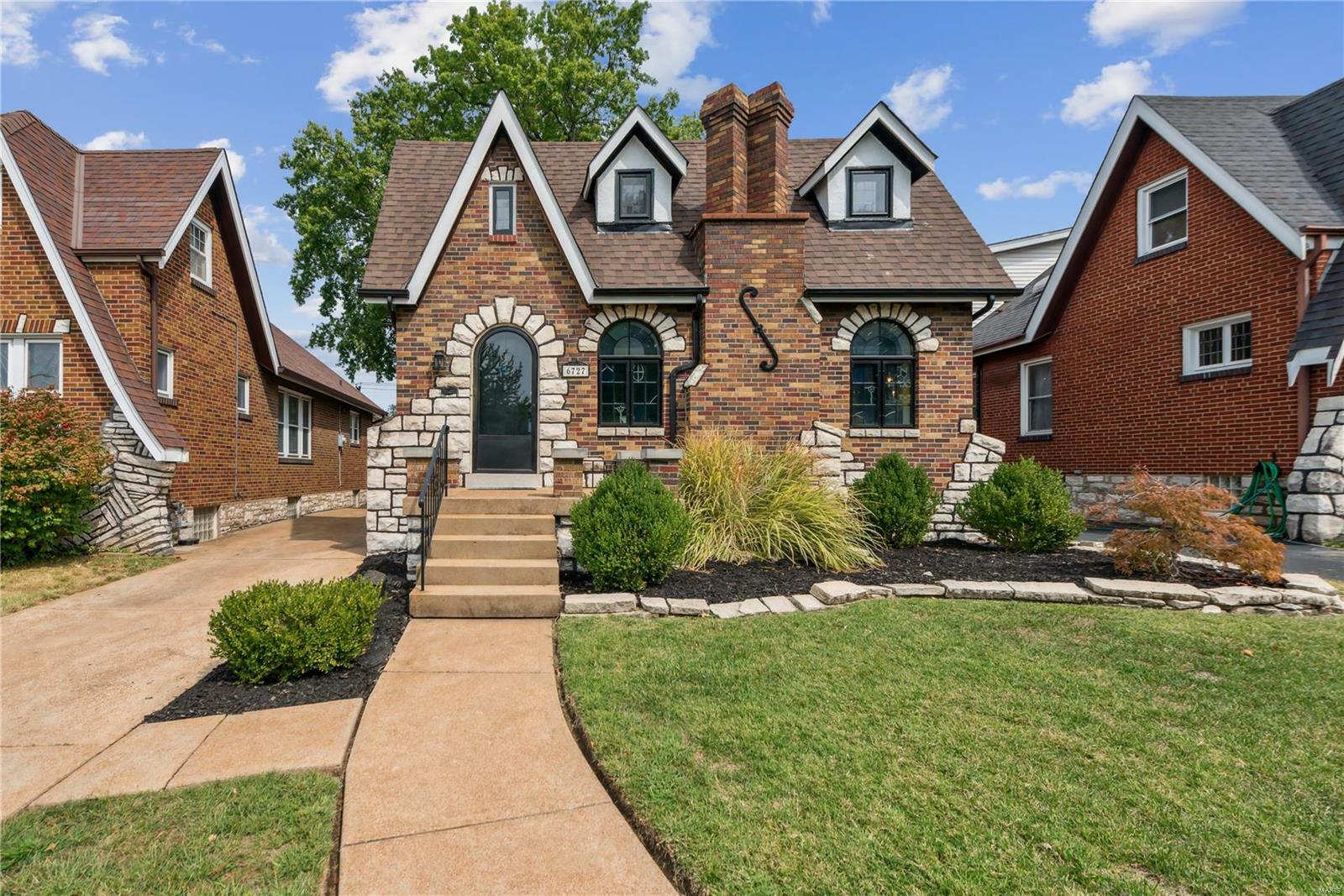 Property Photo:  6727 Oleatha Avenue  MO 63139 