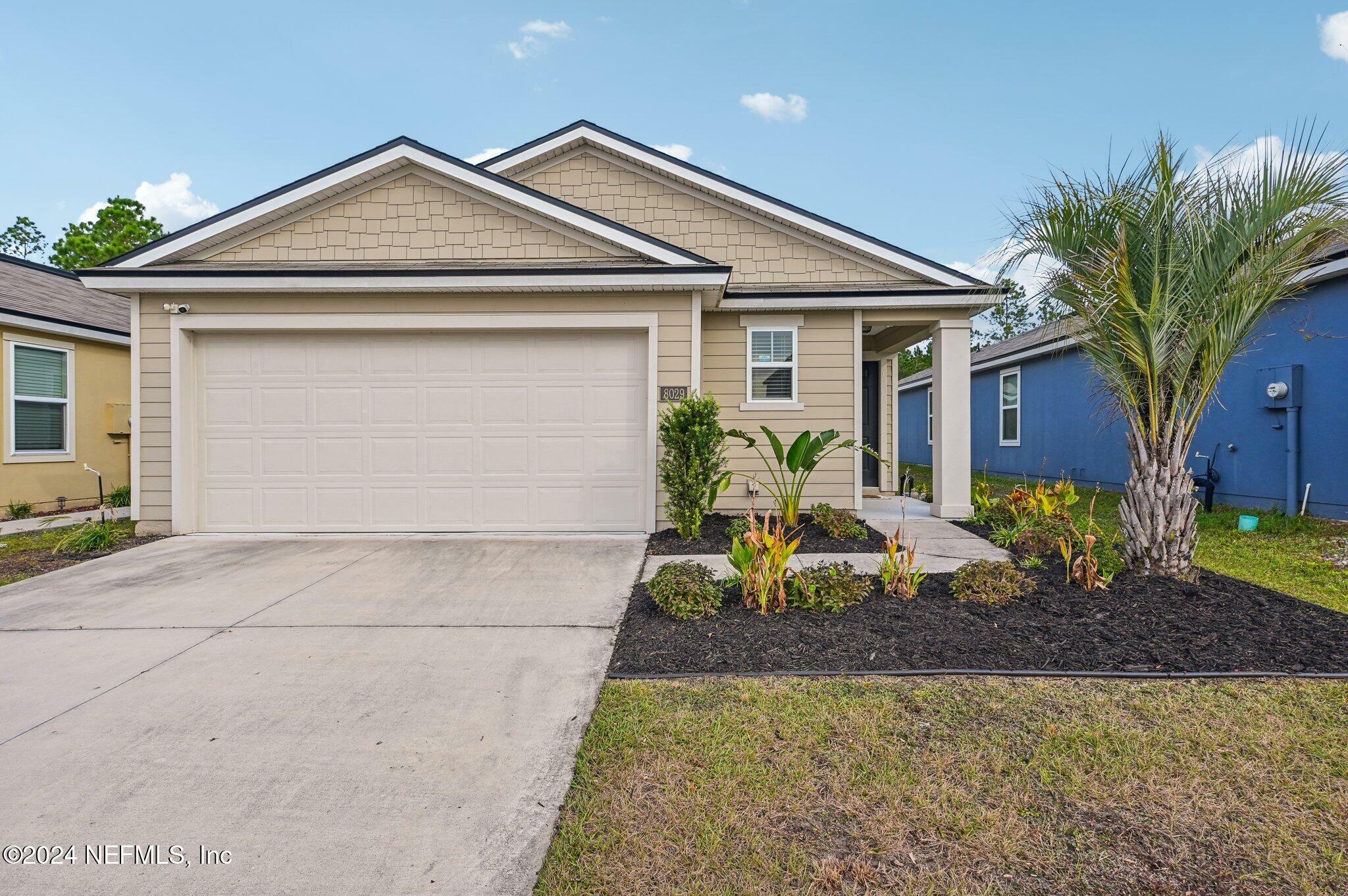 Property Photo:  8029 Cape Fox Drive  FL 32222 