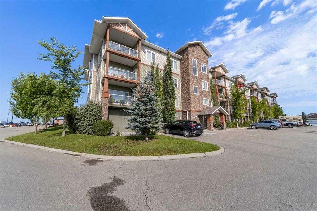 Property Photo:  4403 67A Avenue 310  AB T4H 0B9 