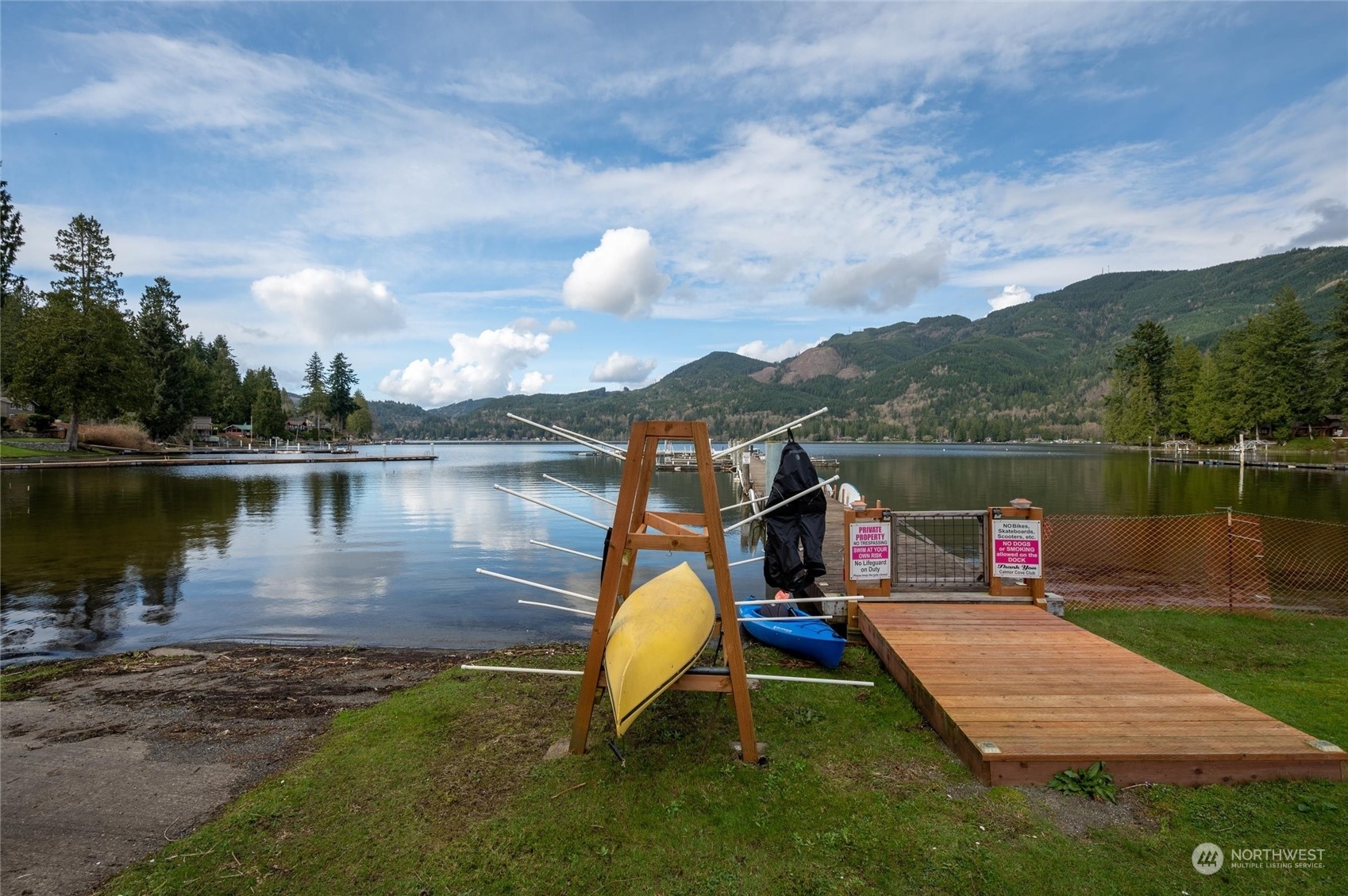 Property Photo:  316 W Lake Samish Rd 27  WA 98229 