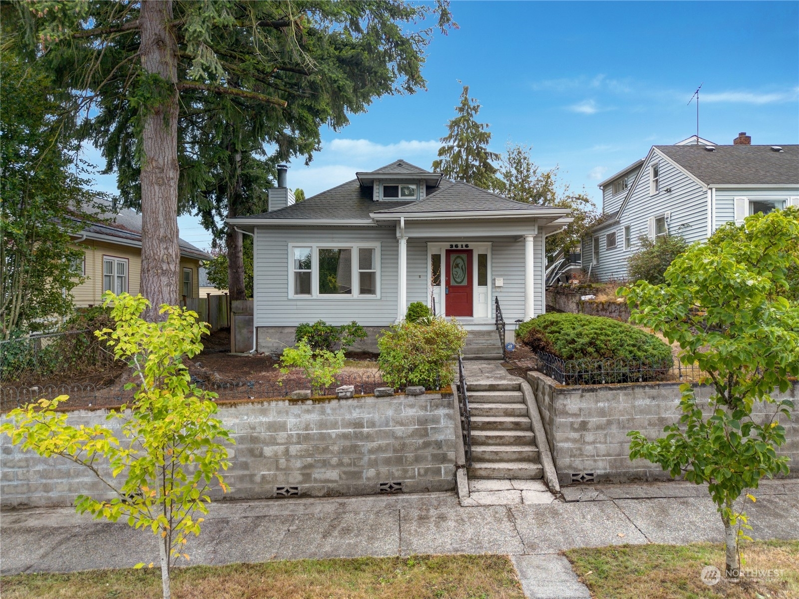 Property Photo:  3616 N 8th Street  WA 98406 