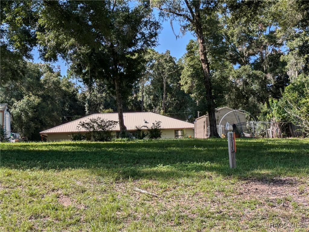 Property Photo:  118 Hofstra Street  FL 34451 