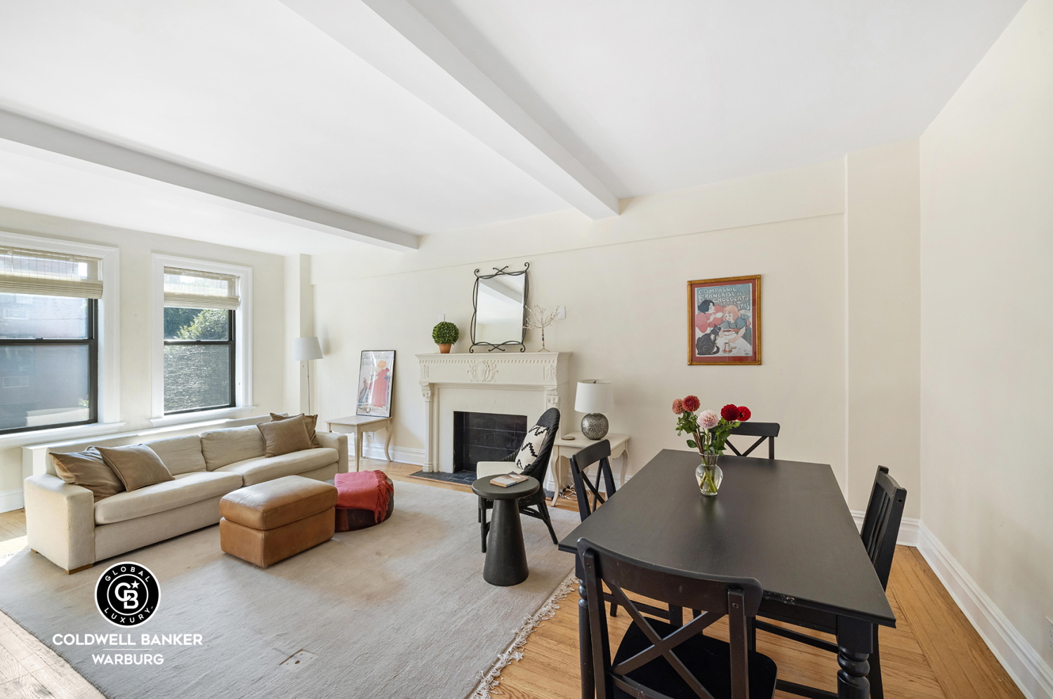 Property Photo: 444 Central Park W 5E NY 10025